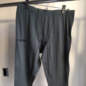 Kuiu Ultra Merino 145 Zip-Off Bottom - Large